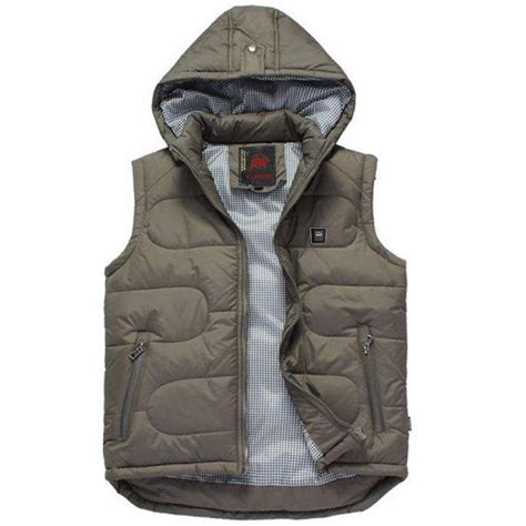 China Cheap Heated Work Vest Factory - KUBEAR