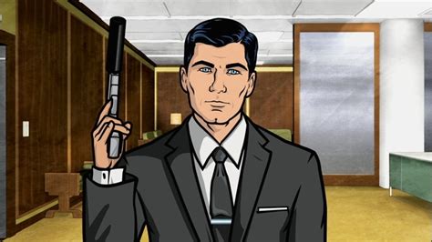 EXCLUSIVE: Archer - Interview with H. Jon Benjamin (Archer)