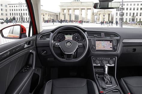 2017 Volkswagen Tiguan Australian specs confirmed, 162TSI range-topper | PerformanceDrive