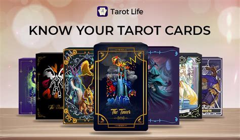 Different Types and Use of Tarot Cards – Types of Tarot Deck