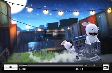 Rabbids Go Home Review - IGN