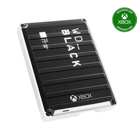 2 TB WD_BLACK P10 Game Drive for Xbox | Western Digital