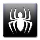 Image of spider shape | CreepyHalloweenImages