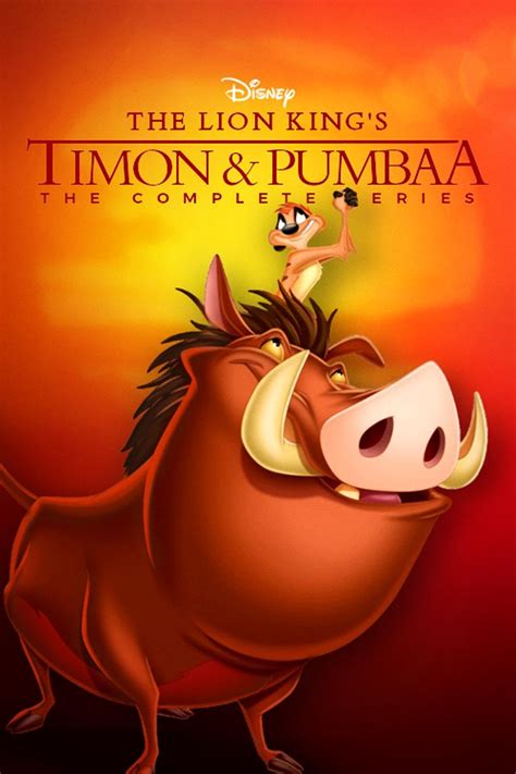 Timon & Pumbaa (TV Series 1995–1999) - Quotes - IMDb