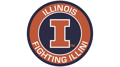 Illinois Fighting Illini Logo, symbol, meaning, history, PNG, brand