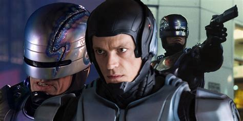 Every RoboCop Movie, Ranked Worst to Best