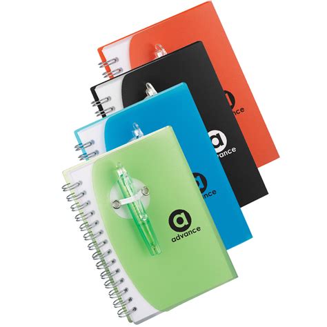 Personalized Spiral Notebooks In Bulk - Design Your Custom Notebook