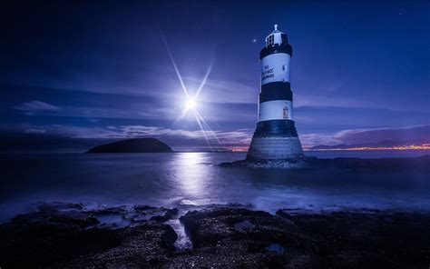 🔥 [50+] Windows 10 Lighthouse Wallpapers | WallpaperSafari