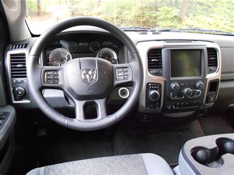 2013 Ram 1500: 45 Interior Photos | U.S. News