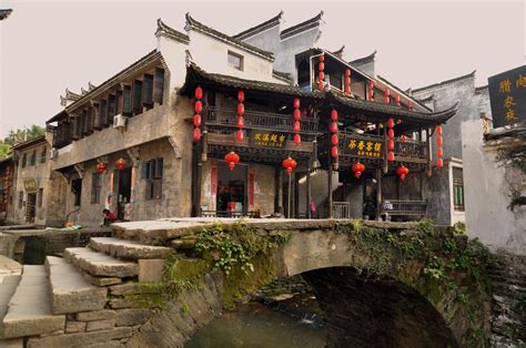 Wuyuan Villages – Explore the most beautiful countryside in China - Easy Tour China