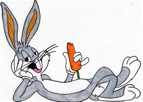 American top cartoons: BUGS BUNNY Cartoon