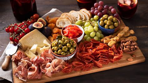 Spanish Tapas Platter - Recipes | Goya Foods