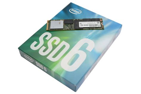 Intel SSD 600p Series 512GB Review Photo Gallery - TechSpot