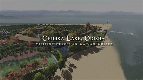 Chilika Lake, Odisha | Luxury Trails of India