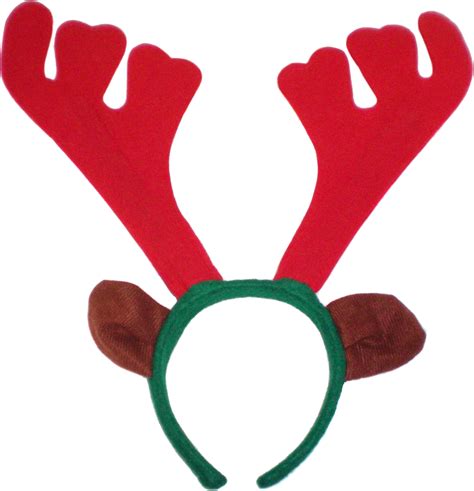 Reindeer Antler Headband Christmas Day - cap png download - 900*934 - Free Transparent Reindeer ...