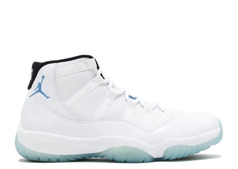 Air Jordan 11 Retro "legend Blue" - Air Jordan - 378037 117 - white/legend blue | Flight Club