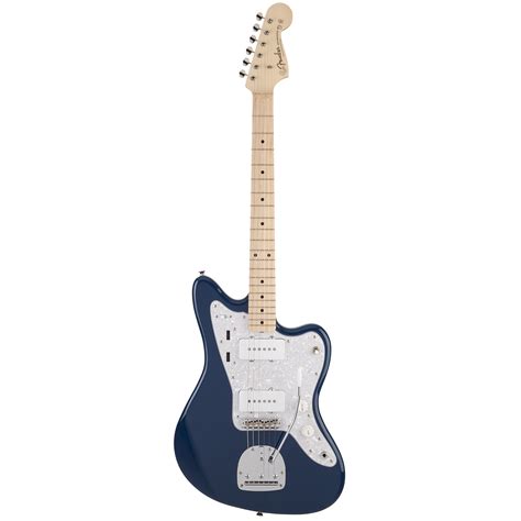 Fender Japan Hybridl Jazzmaster Indigo « Electric Guitar