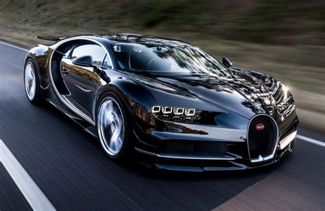 Bugatti Chiron top 20 most expensive car | Bugatti chiron black, Cool ...