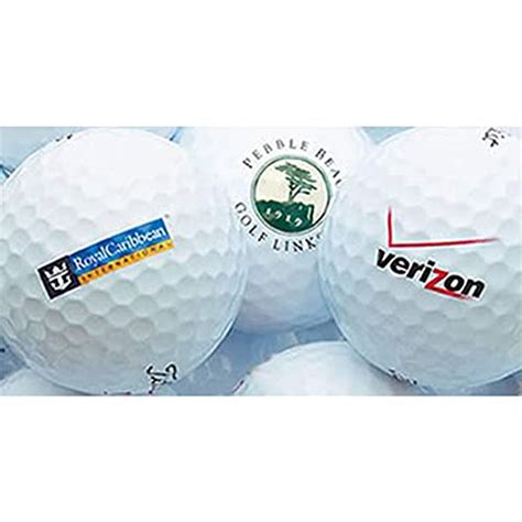 Titleist Pro V1 Logo Overrun Golf Balls - Warehousesoverstock