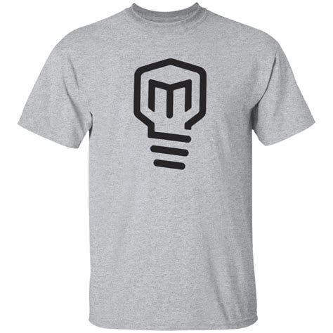 Mark Rober Merch Logo Tee - Sgatee