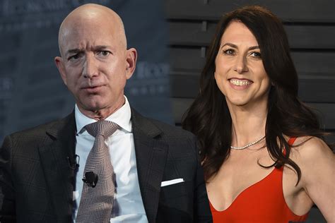 Jeff Bezos Wife / Jeff Bezos' ex-wife MacKenzie's post-divorce revenge ...