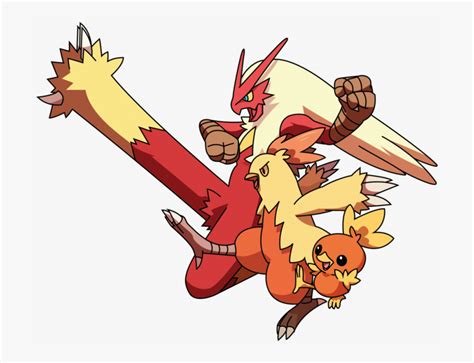 Pokemon Torchic Mega Evolution , Png Download, Transparent Png , Transparent Png Image - PNGitem