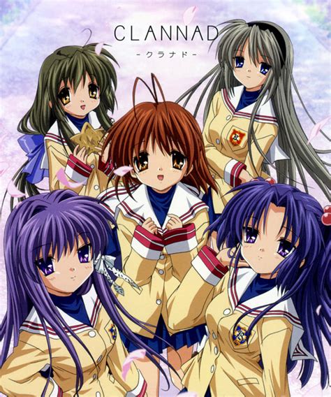 CLANNAD - Mag Mell/Dango Daikazoku | Clannad Wiki | Fandom