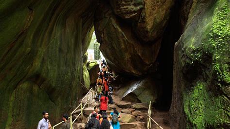 Edakkal caves - the earliest centres of human habitation in Wayanad ...