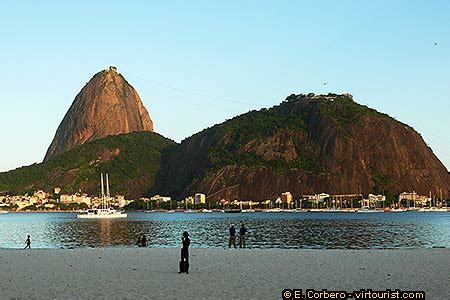 Rio de Janeiro, Flamengo Beach. VIRTOURIST.COM