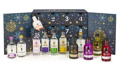 12 gins of Christmas premium gin advent calendar on Amazon