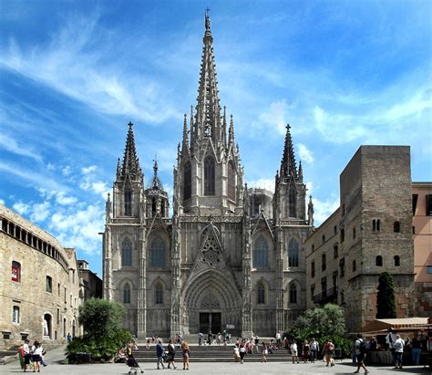 Barcelona Cathedral | Barcelona website