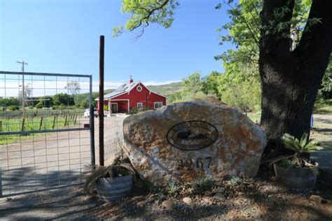 Krupp Brothers Winery - The Napa Wine Project