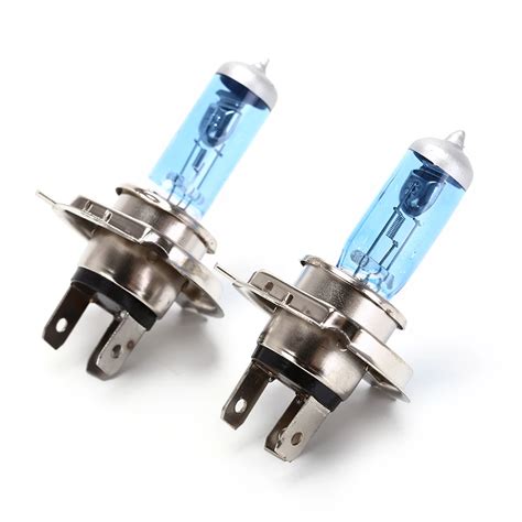 Aliexpress.com : Buy 2pcs DC 12V H7 Car Light Bulbs Headlight Bulbs Cars Fog Xenon Halogen Bulb ...