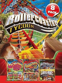 RollerCoaster Tycoon 2: Wacky Worlds (2003)