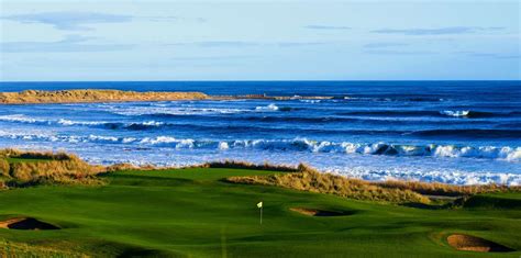 The Top Golf Courses in Scotland