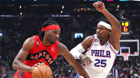 Philadelphia 76ers 112-90 Toronto Raptors | NBA highlights | NBA News | Sky Sports