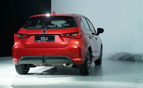 Honda City Hatchback RS e:HEV Malaysia: It costs RM20,000 more than the ...