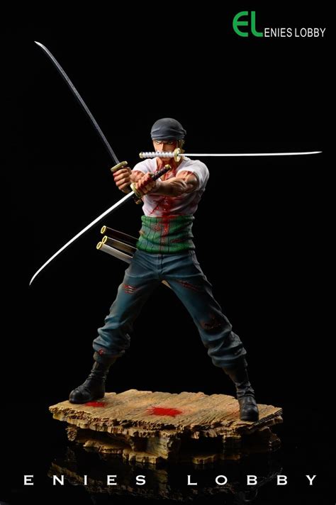 Zoro - Enies Lobby Studio – Flash Resin Shop