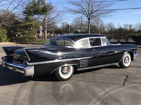 1958 Cadillac Coupe DeVille for sale #73251 | MCG