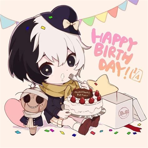 Happy Birthday Anime Pictures - Infoupdate.org