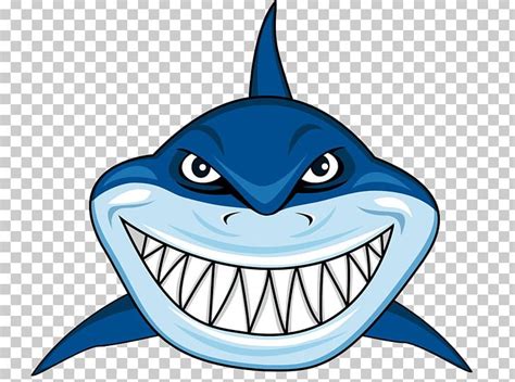 Great White Shark Cartoon PNG, Clipart, Animals, Animation, Balloon ...