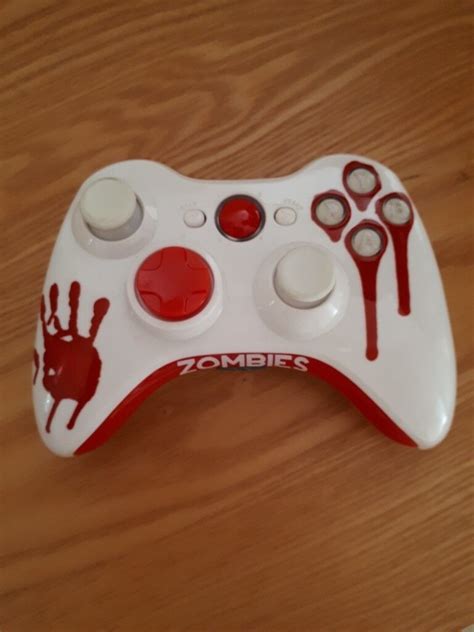 Xbox 360 custom controller wireless | in Taverham, Norfolk | Gumtree