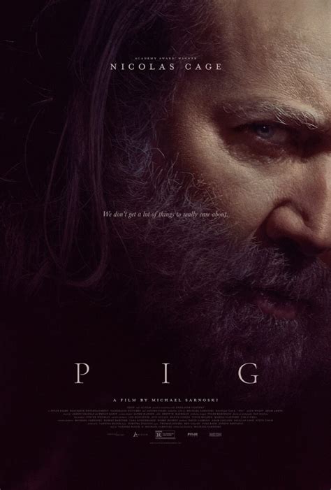 PIG Movie Review: A Different Side To Nicolas Cage In This Amazing Film