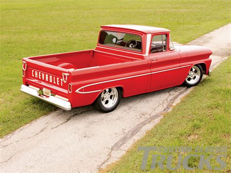 1960 Chevy Pickup Truck - Hot Rod Network