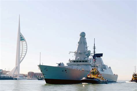 MOD continues to support regeneration of Portsmouth Naval Base - GOV.UK