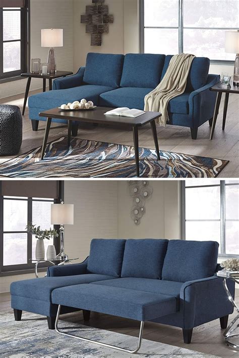 7 Perfect Stylish Sleeper Sectionals For Small Spaces!