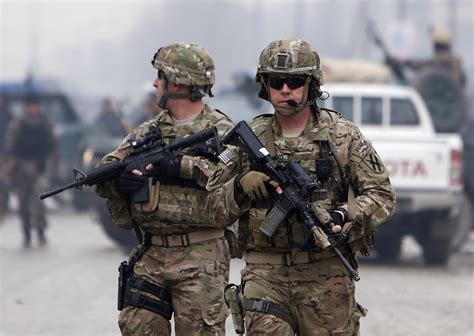 Last U.S. Marines, British Combat Forces End Afghan Operations, Prepare Withdrawal - Newsweek