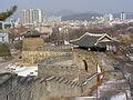 Category:Suwon from Hwaseong Fortress - Wikimedia Commons