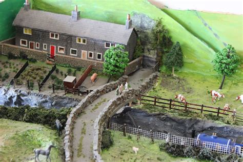 Pin by Mj on model railway layout 00 gauge layout | Model railway, Outdoor, Outdoor structures