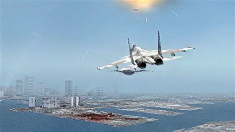 Ace Combat: Joint Assault Trailer - Giant Bomb